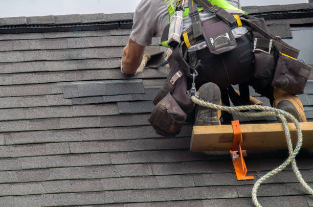 Reliable Emergency Roof Repair contractor in North Carolina, NC by Brentwood Metal Roofing
